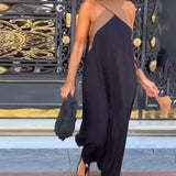 Zara - Vestido Elegante Sem Costas