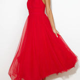 Ruby™ - Vestido Longo Elegante