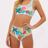 Carola™ - Elastischer Blumenkini mit Unterstützung