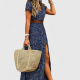 Alleta | Vestido Maxi Sofisticado
