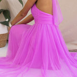 Ruby™ - Vestido Longo Elegante