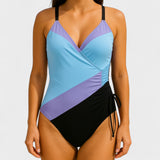 Eduarda - Colorful Swimsuit