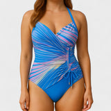 Eduarda - Colorful Swimsuit