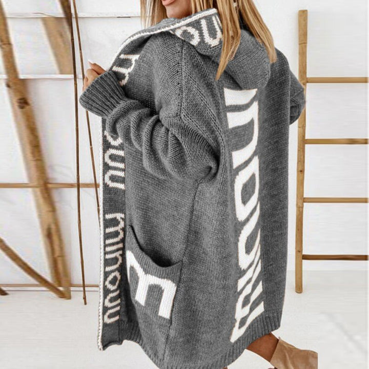 Chaqueta cálida y cómoda Ceci™