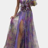 Danyzhel | Vestido Maxi Elegante