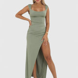 Coralya™ | Vestido Maxi Elegante