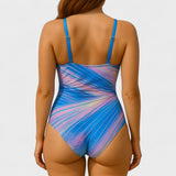 Eduarda - Colorful Swimsuit