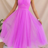 Ruby™ - Vestido Longo Elegante