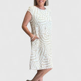 Calyviah | Vestido Confortável