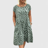 Calyviah | Vestido Confortável