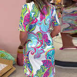 Nadia - Vestido  Slim fit