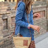 Camisa Jeans Casual