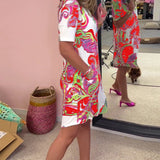 Nadia - Vestido  Slim fit