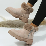 Botas Nara — Conforto e estilo para os dias frios