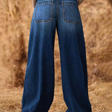 Jeans Flare Vintage Fashion