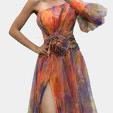 Danyzhel | Vestido Maxi Elegante