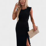 Carolina -  Vestido midi elegante