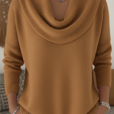 Camisola Elisa – Conforto e Elegância em Cada Detalhe