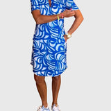 Elle™ | Vestido Avenue Walk Flattering