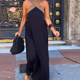 Zara - Vestido Elegante Sem Costas