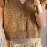 Carla - Conjunto elegante de 2 peças