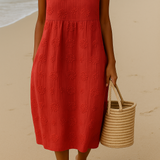 Elena | Elegante Vestido de Flores em Qualidade Premium