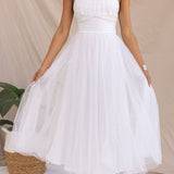 Ruby™ - Vestido Longo Elegante