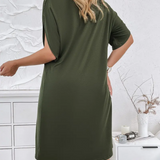 Selia™ | Elegante Vestido com Decote em V