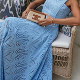 Conjunto de Saia Maxi Swing