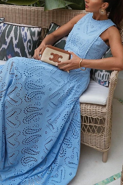 Conjunto de Saia Maxi Swing