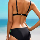 Birthe - Bikini Estampado Vivo