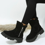 Botas Nara — Conforto e estilo para os dias frios