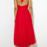 Ruby™ - Vestido Longo Elegante