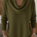 Camisola Elisa – Conforto e Elegância em Cada Detalhe