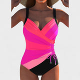 Eduarda - Colorful Swimsuit