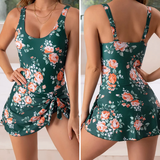 BodyFit™ - Vestido de Banho Modelador