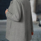 Casaco Evelyn – Elegância Atemporal para os Dias Frios