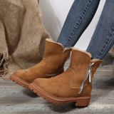 Botas Nara — Conforto e estilo para os dias frios