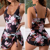 BodyFit™ - Vestido de Banho Modelador