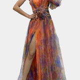 Danyzhel | Vestido Maxi Elegante