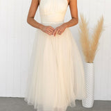 Ruby™ - Vestido Longo Elegante