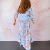 Caelia - Vestido de verão elegante