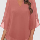 Celinora | Blusa Confortável