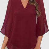 Celinora | Blusa Confortável