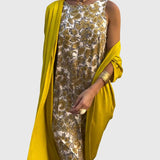 Vivian™ | Conjunto Elegante de Duas Peças