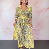 Caelia - Vestido de verão elegante