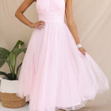 Ruby™ - Vestido Longo Elegante