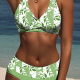 Dorte - Fato de Banho com Padrão