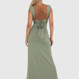 Coralya™ | Vestido Maxi Elegante