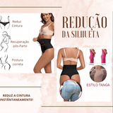 Cuecas Modeladoras Mistik® -  Forma Perfeita